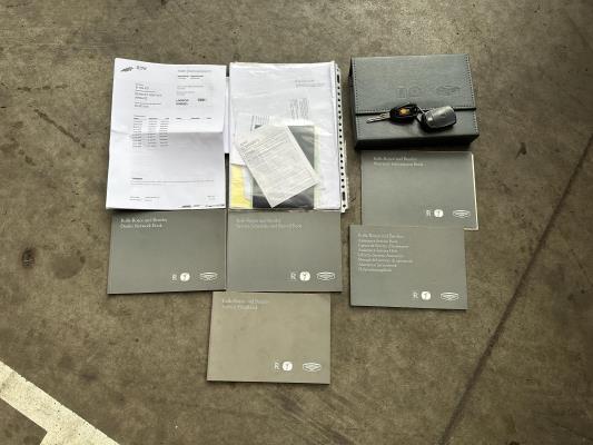 Bentley Arnage 6.8 V8 Red Label 405PK 2001 (Origineel-NL), 31-GN-KD