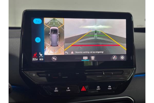 Volkswagen ID.3 Pro 58 kWh 145pk 2022 (Origineel-NL), P-471-PR