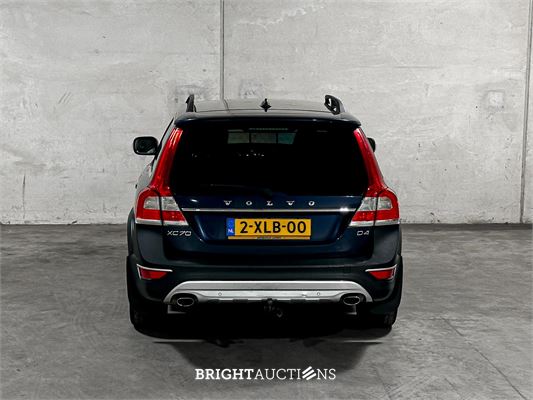 Volvo XC70 2.0 D4 FWD Momentum 181pk 2014 (Origineel-NL) Automaat, 2-XLB-00