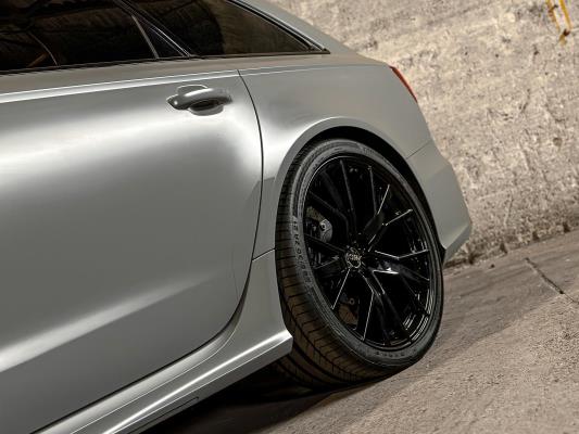 Audi RS6 Avant quattro performance Pro Line Plus 4.0 V8 605pk 2018, NL-Kenteken