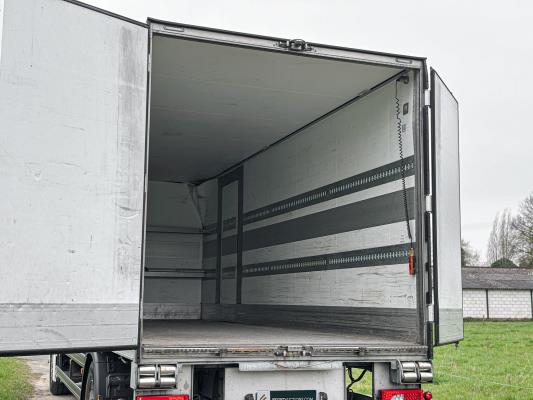 Scania P280 2019 280pk Vrachtwagen, 50-BNT-7