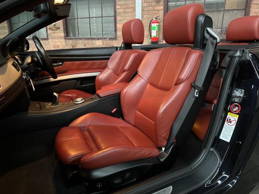 BMW M3 Cabriolet M DCT 420pk 2008 E93 3-Serie, G-909-BJ