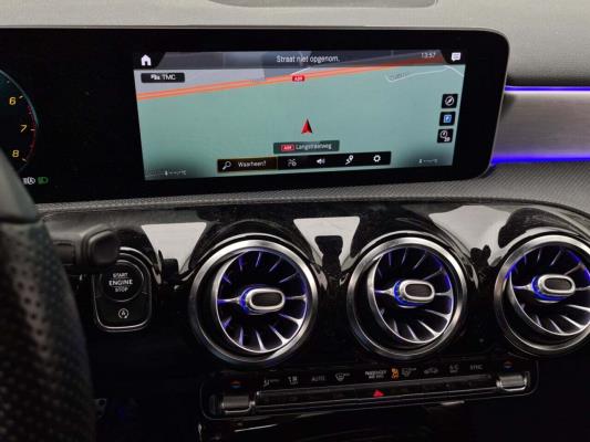 Mercedes-Benz A 180 Solution AMG 136pk 2021 (Origineel-NL) A-klasse, K-184-BL