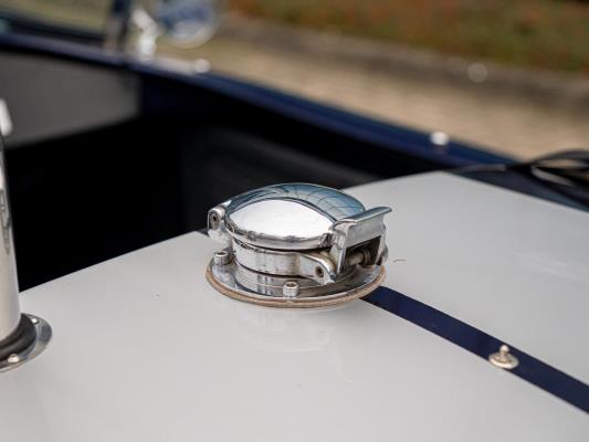 DAX Cobra 427 Tojeiro Cabriolet 3.9 V8 1997, 74-KGP-3