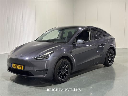 BRIGHT AUCTIONS: Luxury, Premium Daily Driver & Electric Vehicle Auction