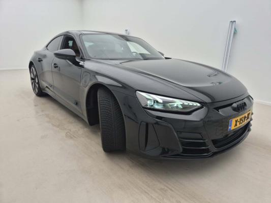 Audi e-tron GT GT 93 kWh 476pk 2023 (Origineel-NL), X-159-JX