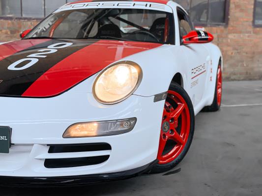 Porsche 911 Carrera 3.6 997 325hp 2005 -TRACK TOY-, 55-SGD-4 Youngtimer
