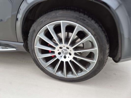 Mercedes-Benz GLE 350 D 4MATIC 258pk 2019 GLE-Klasse, J-712-FB