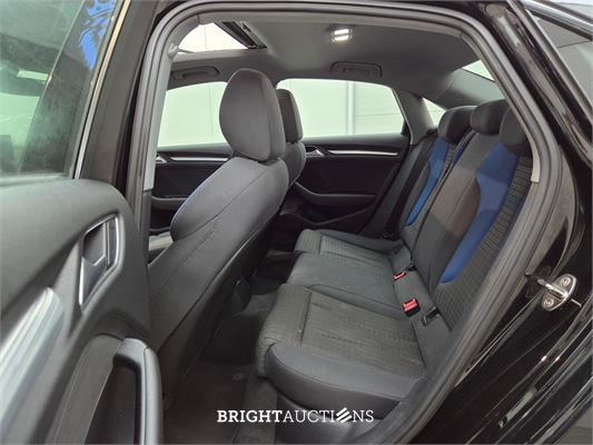 Audi A3 Limousine 30 Sport Lease Edition TFSI 116pk 2019 (Origineel-NL), ZG-933-F