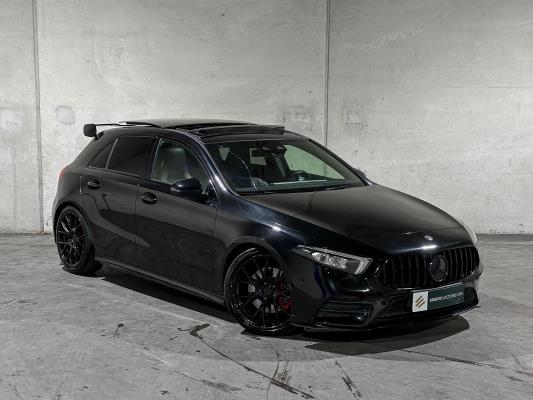 Mercedes-Benz A220 Premium Plus A-klasse 190pk 2019, T-192-LD