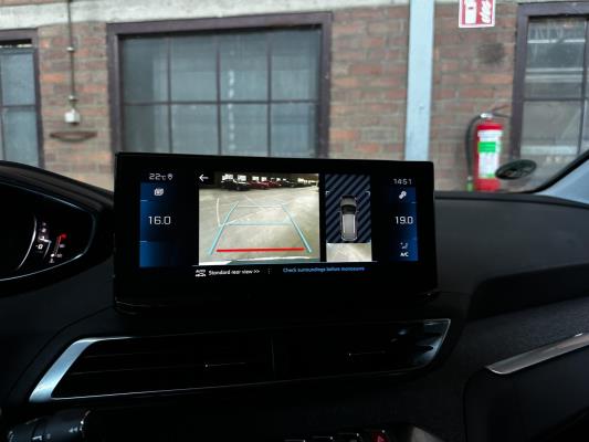 Peugeot 3008 1.2 PureTech Blue Lease Allure 131pk 2021 (Origineel-NL) K-020-RG