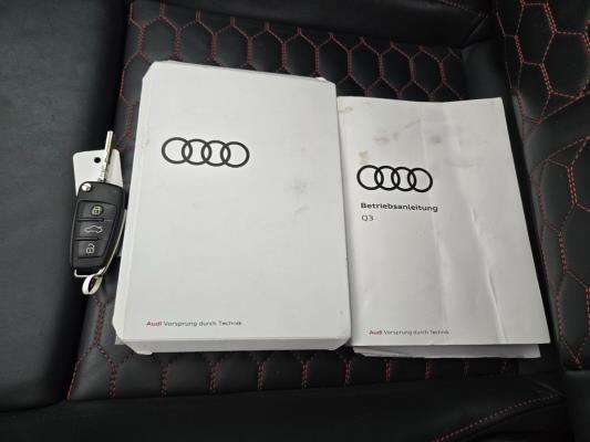 Audi Q3 RS TFSI 400pk 2021, HDH-79-D