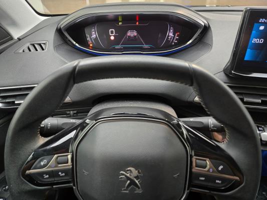 Peugeot 3008 Blue Lease Active 1.2 PureTech 131pk 2021 (Origineel-NL), K-810-KD