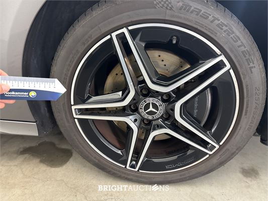 Mercedes-Benz A250 e AMG Line 262pk 2021 A-klasse, N-353-ZN