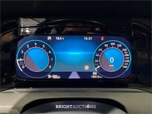 Volkswagen Golf Variant Life 1.0 TSI 110pk 2022 (Origineel-NL), R-293-JD