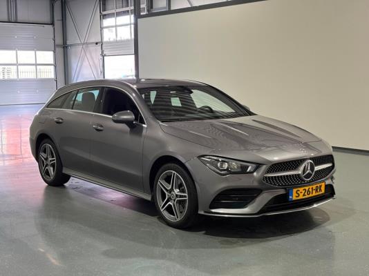 Mercedes-Benz CLA250 Shooting Brake e AMG Line 262pk 2023 (Origineel-NL) CLA-Klasse, S-261-RK