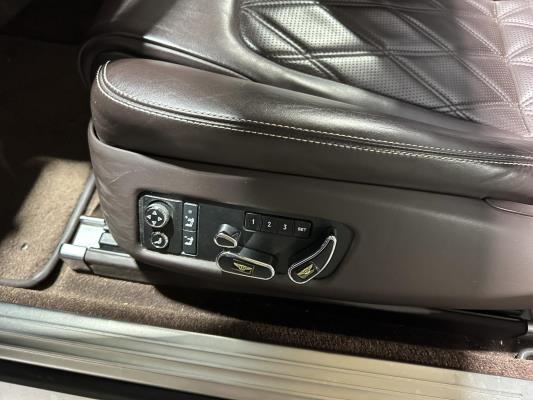 Bentley Continental GTC 4.0 V8 507hp 2013