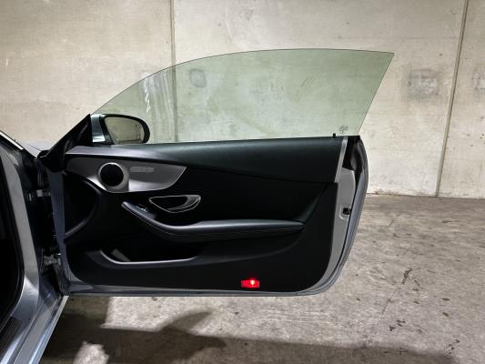 Mercedes-Benz C180 Coupé Lease Edition C-klasse 156pk 2017 (Origineel-NL), NG-926-S