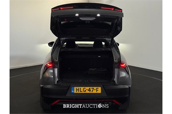 Alfa Romeo Junior Turbo Hybrid Ibrida Speciale 1.2 156pk 2025 (Origineel-NL), HLG-47-F