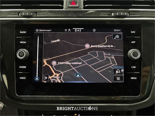 Volkswagen Tiguan Life Business 1.5 TSI 131pk 2022 (Origineel-NL), N-693-SJ