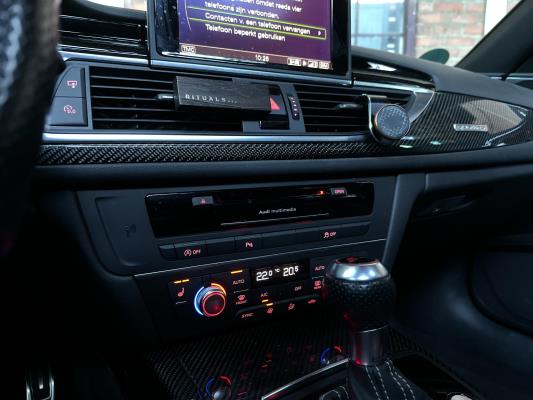 Audi RS6 Avant 4.0 TFSI Quattro Pro Line Plus 560pk 2014, NL-031-S