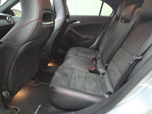 Mercedes-Benz A 180 122pk 2018 A-klasse, X-447-XD