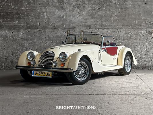Morgan Plus 8 4.0 V8 190pk 2001, P-992-JB