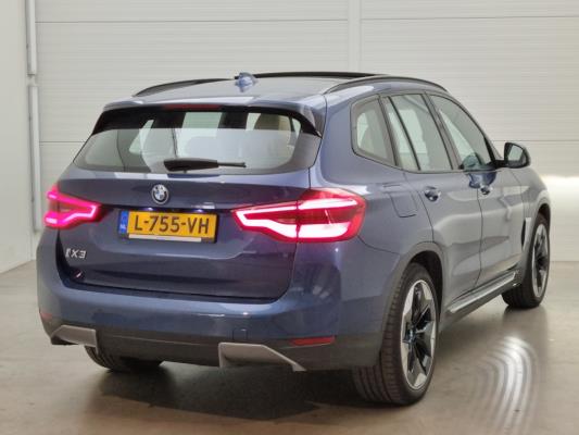 BMW iX3 High Executive 80 kWh 286pk 2021 (Origineel-NL), L-755-VH