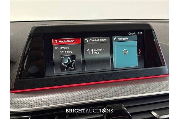 BMW 520 I High Executive 183pk 2018 5-Serie, G-523-VL