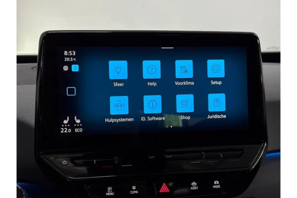 Volkswagen ID.3 Pro 58 kWh 145pk 2022 (Origineel-NL), P-471-PR