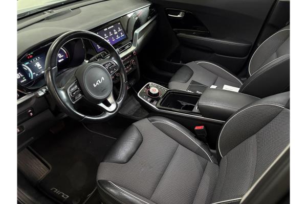 Kia Niro e- DynamicPlusLine 64 kWh 204pk 2021 (Origineel-NL), N-872-HH