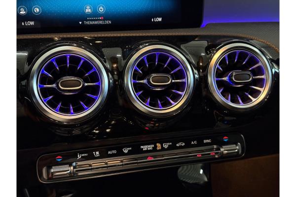 Mercedes-Benz CLA180 Business Solution AMG 136pk 2021 (Origineel-NL) CLA-Klasse, K-961-TB