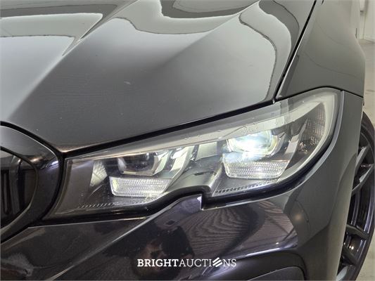 BMW 320e 3-serie Business Edition Plus 276pk 2022 3-Serie, X-458-KK