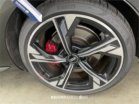 Audi A4 Avant 45 S edition TFSI Quattro 266pk 2021, HBX-84-L