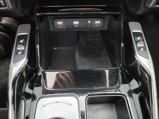 Kia Sorento Hybrid 2WD ExecutiveLine 7p 1.6 T-GDi 239pk 2022 (Origineel-NL), P-414-LL