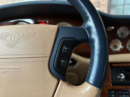 Bentley Arnage 6.8 V8 Red Label 405PK 2001 (Origineel-NL), 31-GN-KD