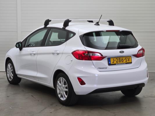 Ford Fiesta Connected 1.0 EcoBoost 95pk 2020 (Origineel-NL), J-286-SV