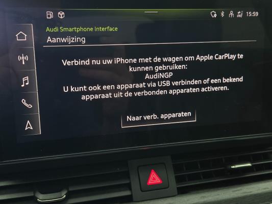 Audi A5 Sportback 40 S edition TFSI 204pk 2020 (Origineel-NL), J-765-NF