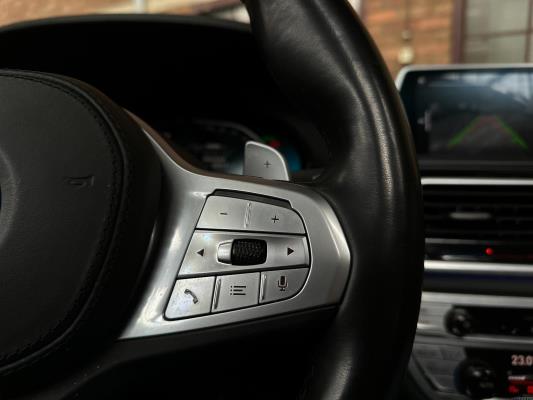 BMW 745Le Executive 3.0 6 cilinder 7-serie 286pk 2022 (Origineel-NL), N-048-ZS