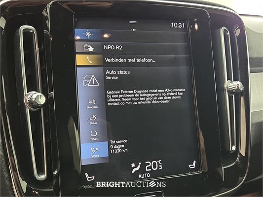 Volvo XC40 D3 Inscription 2.0 150pk 2019, Z-988-GD