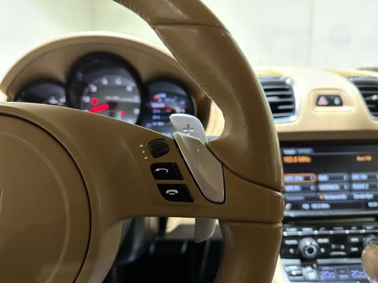 Porsche Cayman S 3.4 PDK 325pk 2014, GTF-60-K
