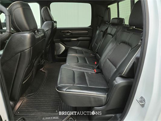 Dodge Ram 1500 4x4 Crew Cab Limited 5.7 V8 402pk 2019 (Origineel-NL), VBV-05-L