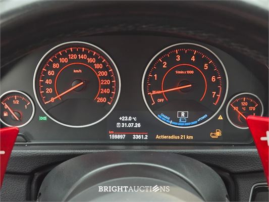 BMW 330e Centennial High Executive 272pk 2016 (Origineel-NL) 3-Serie, KX-220-P