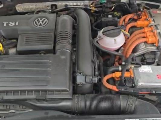 Volkswagen Golf GTE 1.4 TSI 150pk 2015 (Origineel-NL), HS-537-X