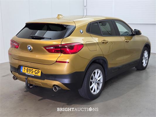 BMW X2 sDrive20i High Executive 192pk 2018, T-895-GP