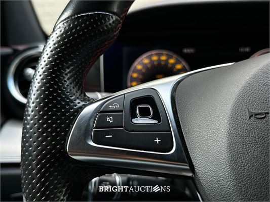 Mercedes-Benz E43 AMG Estate 4Matic Premium Plus E-klasse 401pk 2017, K-481-PX