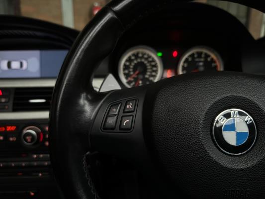 BMW M3 Cabriolet M DCT 420pk 2008 E93 3-Serie, G-909-BJ