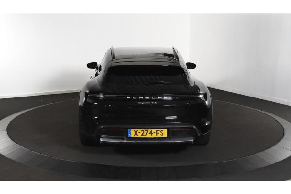 Porsche Taycan 4S 93 kWh 489pk 2022, X-274-FS