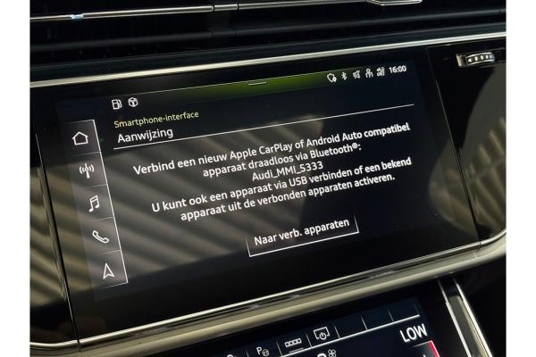 Audi Q7 60 TFSI e Pro Line S Competition Quattro 476pk 2023, S-682-TL