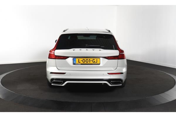 Volvo V60 B4 R-Design 2.0 197pk 2021 (Origineel-NL), L-001-GJ